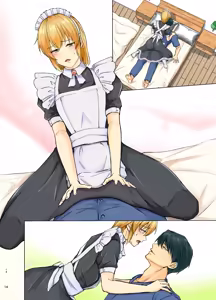 Page 54 of Yokujō mesu ochi musuko o tōsama ni meido kyōiku sa reru hanashi - preview thumbnail