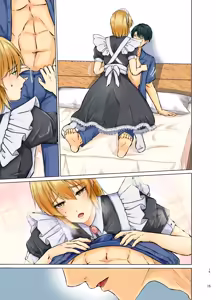 Page 55 of Yokujō mesu ochi musuko o tōsama ni meido kyōiku sa reru hanashi - preview thumbnail