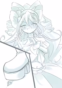 Page 13 of S-type Cure Idol - preview thumbnail