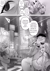 Page 33 of Kono Sekai wa Nanimono ka ni Sousa Sareteiru | This World is Being Controlled by Someone - preview thumbnail
