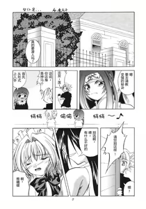 Page 4 of Kaze no Yousei 2 - preview thumbnail
