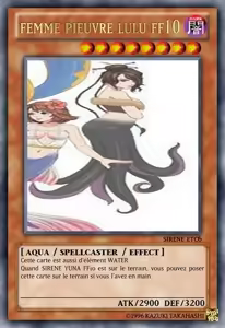 deck final fantasy mermaid — hentai manga cover on Fhentai