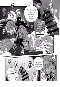 Page 6 of Vikala-chan to Ichaicha Suru Hon 12 Satsume | Flirting with Vikala Volume 12 - preview thumbnail