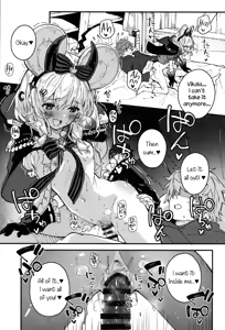 Page 8 of Vikala-chan to Ichaicha Suru Hon 12 Satsume | Flirting with Vikala Volume 12 - preview thumbnail
