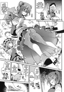 Page 4 of Komachi Futamawari | Together with Komachi 2 - preview thumbnail