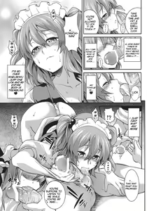 Page 10 of Komachi Futamawari | Together with Komachi 2 - preview thumbnail