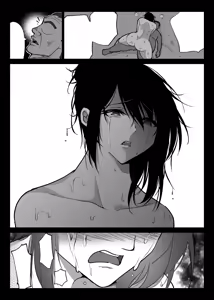 Page 89 of Ochiru Toki 2 -Tabisaki no Onsen de Otto ni Kakurete Okonawareru Haitoku Koubi- - preview thumbnail