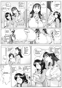 Page 3 of Dekiai Kansatsu Nikki 3 Kaede Mama (45) Hen  | A Doting Mother's Observation Diary 3: Mama Kaede (45) Story - preview thumbnail