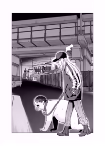 Page 53 of Onna Yankee ga Ame no Hi Ossan o Hirotta Hanashi - preview thumbnail