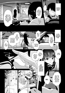 Page 6 of Rachirare Shoujo wa, Manga no Naka de __. Koharu Hen - preview thumbnail