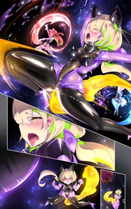 Page 55 of 戦闘アンドロイドにTS転生して、とってもえっちな目にあって悪堕ちする漫画-戦光兵女プリッケ・ツァーナ- - preview thumbnail