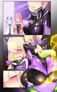 Page 62 of 戦闘アンドロイドにTS転生して、とってもえっちな目にあって悪堕ちする漫画-戦光兵女プリッケ・ツァーナ- - preview thumbnail