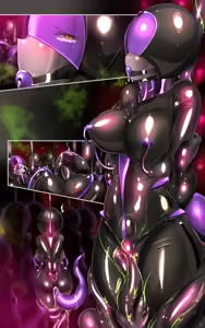 Page 73 of 戦闘アンドロイドにTS転生して、とってもえっちな目にあって悪堕ちする漫画-戦光兵女プリッケ・ツァーナ- - preview thumbnail