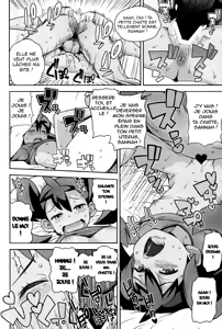 Page 19 of Chibikko Bitch XY - preview thumbnail