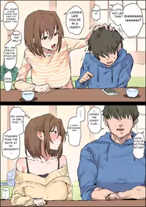 My Cousin Who I Only See During New Year's — hentai manga cover on Fhentai