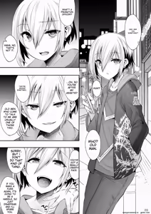 Page 3 of Hogo Kansatsu Namaiki Shounen Mesuochi Nikutai Sousa - preview thumbnail