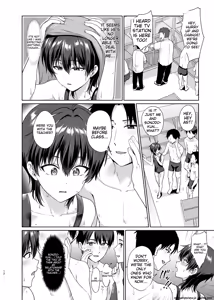 Page 13 of Danshikou de Ore Dake Josou no Class 3 | I'm The Only One In an All-Boys School Class 3 - preview thumbnail