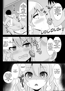 Page 9 of Seishi de Saimin Sareru Sakuya-san - preview thumbnail