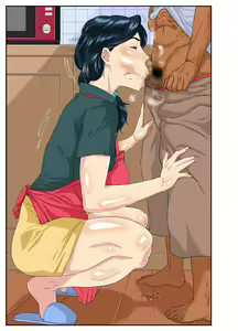 Page 113 of Okaa-san Itadakimasu w - preview thumbnail