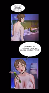 Page 1001 of MANHWA ESPAÑOL - MI TIA - preview thumbnail