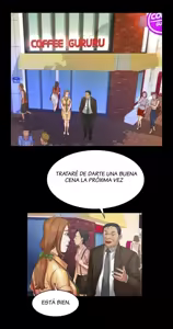 Page 1022 of MANHWA ESPAÑOL - MI TIA - preview thumbnail