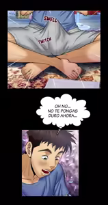Page 1035 of MANHWA ESPAÑOL - MI TIA - preview thumbnail