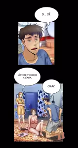 Page 1052 of MANHWA ESPAÑOL - MI TIA - preview thumbnail