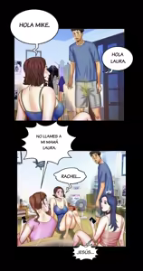 Page 1062 of MANHWA ESPAÑOL - MI TIA - preview thumbnail