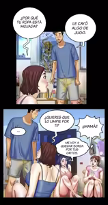 Page 1063 of MANHWA ESPAÑOL - MI TIA - preview thumbnail