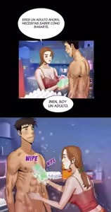 Page 1076 of MANHWA ESPAÑOL - MI TIA - preview thumbnail