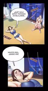 Page 1079 of MANHWA ESPAÑOL - MI TIA - preview thumbnail