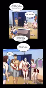 Page 1094 of MANHWA ESPAÑOL - MI TIA - preview thumbnail