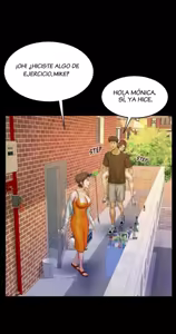 Page 1135 of MANHWA ESPAÑOL - MI TIA - preview thumbnail