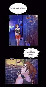 Page 1164 of MANHWA ESPAÑOL - MI TIA - preview thumbnail