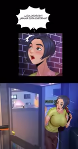 Page 1168 of MANHWA ESPAÑOL - MI TIA - preview thumbnail