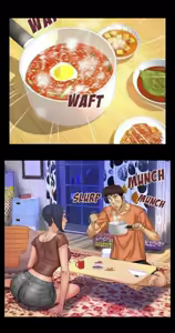 Page 1197 of MANHWA ESPAÑOL - MI TIA - preview thumbnail