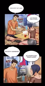 Page 1198 of MANHWA ESPAÑOL - MI TIA - preview thumbnail