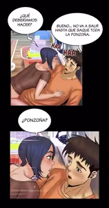 Page 1219 of MANHWA ESPAÑOL - MI TIA - preview thumbnail