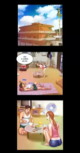 Page 122 of MANHWA ESPAÑOL - MI TIA - preview thumbnail