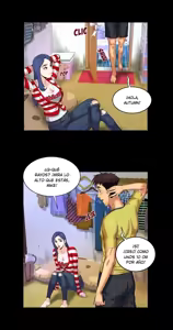 Page 164 of MANHWA ESPAÑOL - MI TIA - preview thumbnail