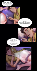 Page 178 of MANHWA ESPAÑOL - MI TIA - preview thumbnail