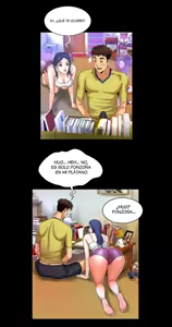 Page 196 of MANHWA ESPAÑOL - MI TIA - preview thumbnail