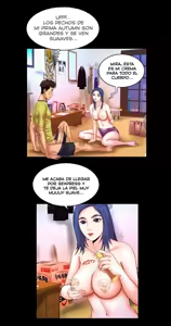Page 207 of MANHWA ESPAÑOL - MI TIA - preview thumbnail