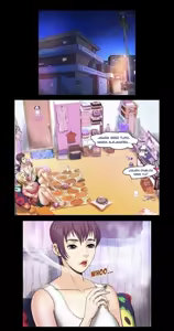Page 298 of MANHWA ESPAÑOL - MI TIA - preview thumbnail