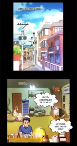 Page 3 of MANHWA ESPAÑOL - MI TIA - preview thumbnail