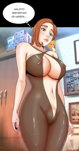 Page 371 of MANHWA ESPAÑOL - MI TIA - preview thumbnail