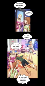 Page 420 of MANHWA ESPAÑOL - MI TIA - preview thumbnail