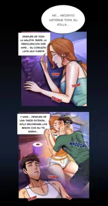 Page 432 of MANHWA ESPAÑOL - MI TIA - preview thumbnail