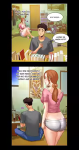 Page 51 of MANHWA ESPAÑOL - MI TIA - preview thumbnail