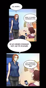 Page 706 of MANHWA ESPAÑOL - MI TIA - preview thumbnail